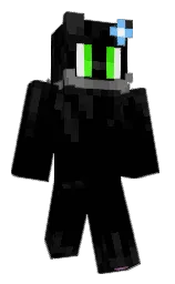 amastelaire's Minecraft skin wearing the Aurora cape