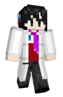 Front of a_haohao's skin