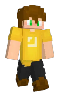 Front of Stamsite's skin