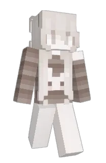 Front of nwvy's skin