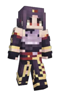 Front of miuu67's skin