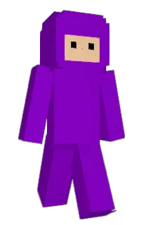 Front of Sniffenkiff's skin