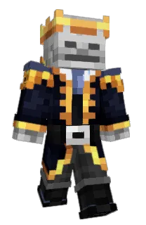 EzraGil08's Minecraft skin