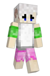 Front of sheep2129's skin