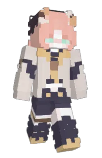 LuizF_'s Minecraft skin