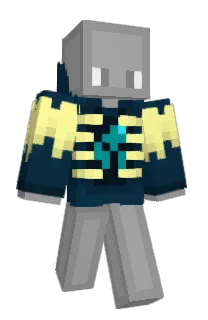 Front of snow687's skin