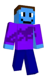 Classic Minecraft skin