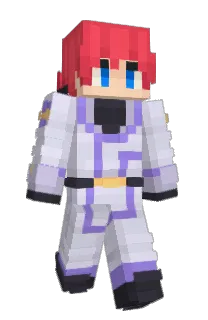 Front of Terrakotaa's skin