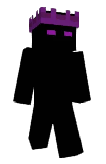 Front of ItzBlu1's skin