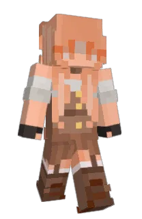 pixeloe's Minecraft skin
