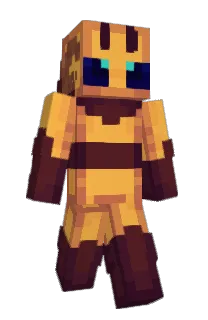 Front of CreekWanderer's skin