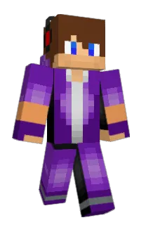 Front of evanafriend's skin