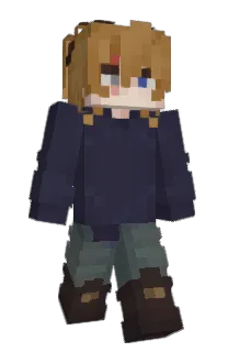 Front of Wolfyyx's skin