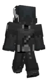 mine shaft Minecraft skin — Classic model — first worn by Sparrow_gaming
