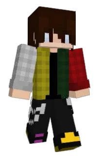 Front of Zoisite__'s skin