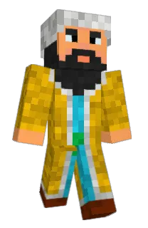 Front of SCARINGTHEBROS's skin