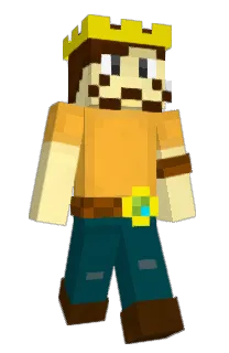 Front of steventheking1's skin