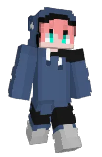 Front of G_JJun's skin