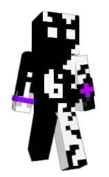 Minecraft skin — Slim model