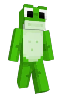 Front of ItzVoidAK's skin