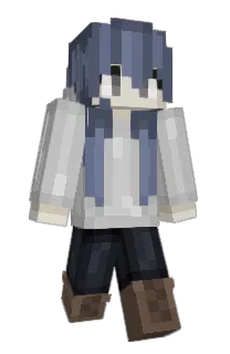 Front of manjavel's skin