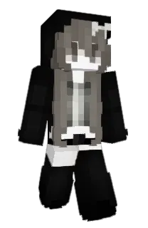 Front of Sweetnemii's skin