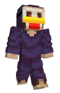Front of MilkywayKraken's skin