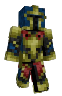 Front of TheVichoGamer's skin