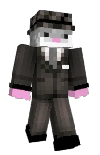 DoofPoof's Minecraft skin