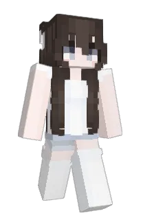thevictoria's Minecraft skin