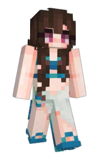 Cathyrine's Minecraft skin