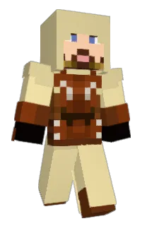 HeavenwardJedi's Minecraft skin