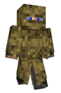 Front of tSUPerBOK3's skin