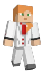 wild sand and gallery Minecraft skin — Slim model
