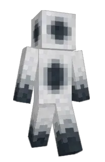 Front of RiverWisp's skin