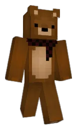 RealGremlin's Minecraft skin wearing the Migrator cape