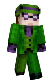 Front of sweetiemouse's skin