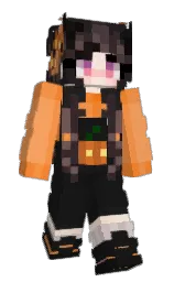 cod gray and tan hide Minecraft skin — Slim model