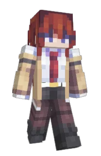 BrokenAim06's Minecraft skin