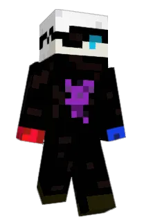 Minermaz1000's Minecraft skin