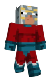 Front of liquiddiflin's skin