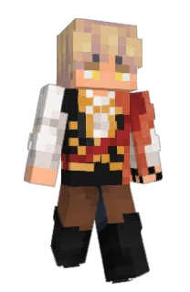 MyMateo's Minecraft skin