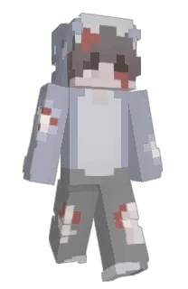 Front of DevilXDinoz's skin