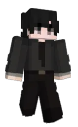 Minecraft skin — Slim model