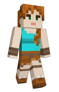 1001011101's Minecraft skin