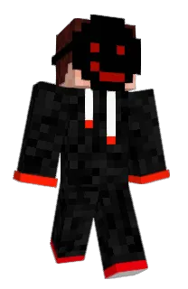 Front of 0nyc's skin