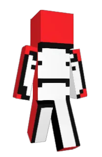 Front of TSBBOY's skin