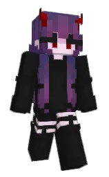Minecraft skin — Slim model