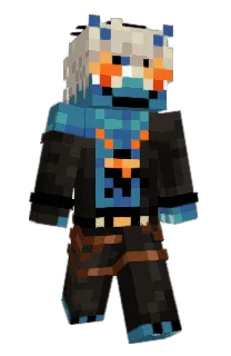 Front of Che3ms's skin
