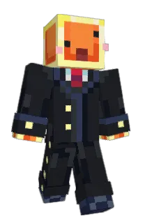Jushamaka's Minecraft skin